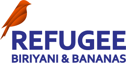 Refugee Biriyani &amp; Bananas