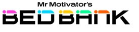 Mr. Motivator's Bed Bank