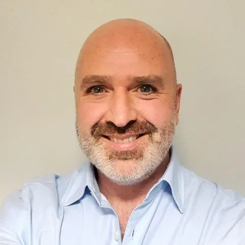 Headshot of Francois Landers