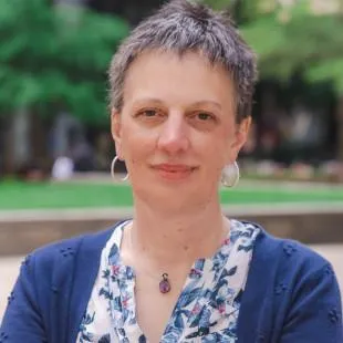 Headshot of Jane Ide