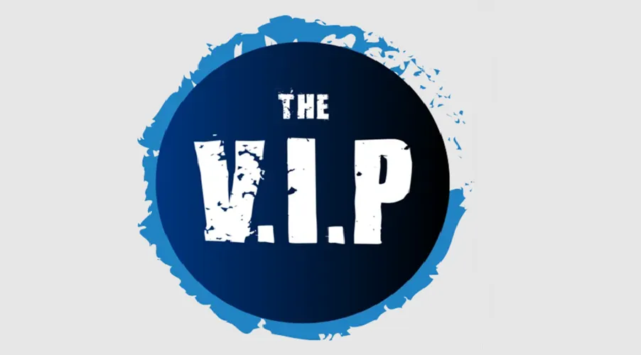 the VIP logo