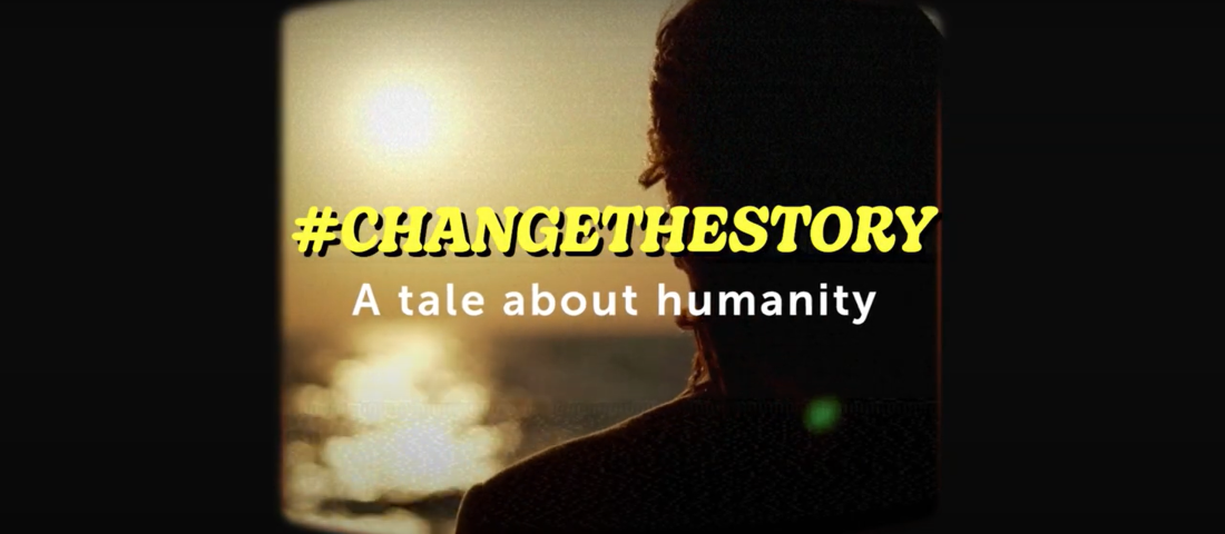 Change the Story campaign video