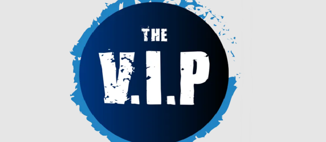 the VIP logo